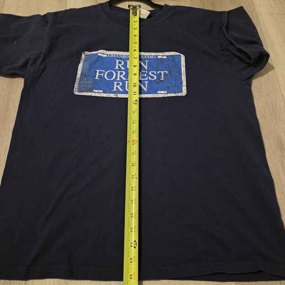 Vintage Forrest Gump Greenbow Alabama Movie Tshirt - Picture 7 of 8